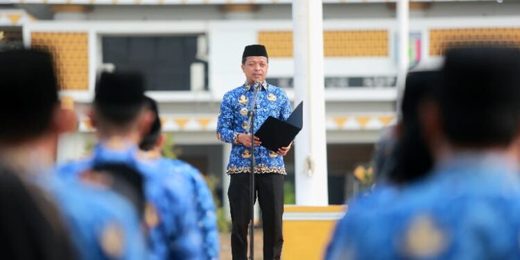 Peringati Hari Sumpah Pemuda ke-98, Bupati Pringsewu Ajak Perkuat Patriotisme, Perjuangan, dan Kepedulian