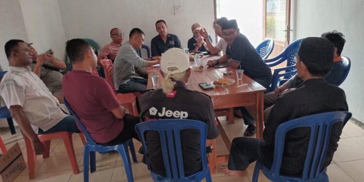 PWI Pringsewu Matangkan Program Kerja dan Persiapan HPN-Porwanas 2027