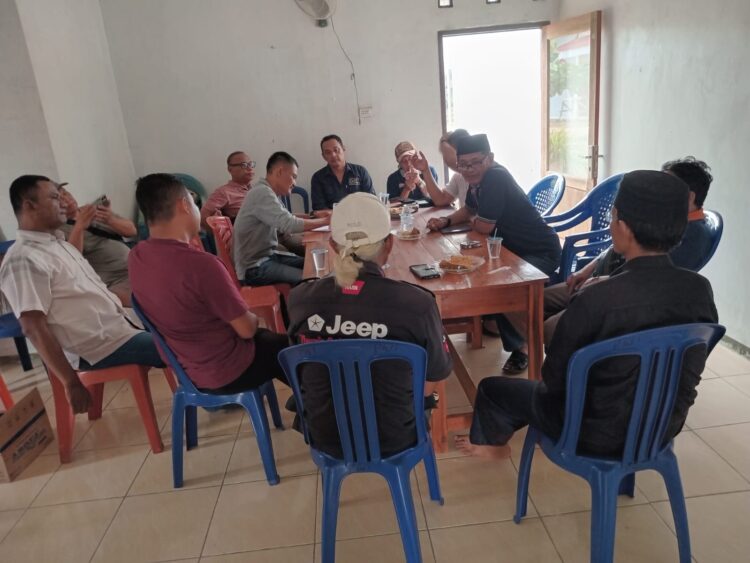PWI Pringsewu Matangkan Program Kerja dan Persiapan HPN-Porwanas 2027