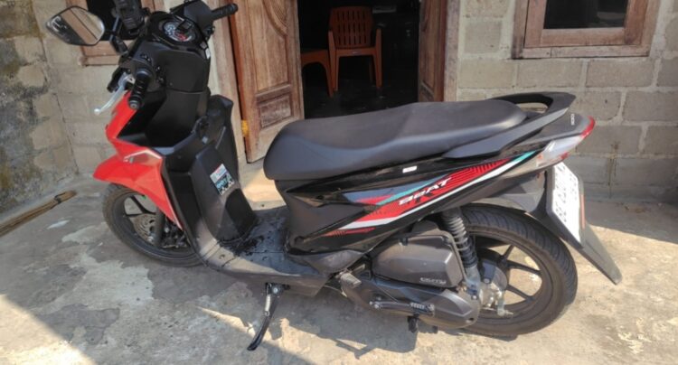 Berita Kehilangan STNK Motor Honda Beat BE 6107 KI