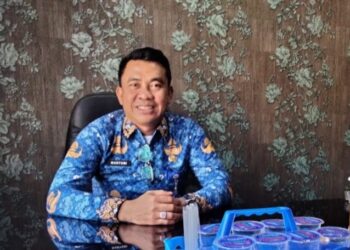 Per 1 Januari 2026 Sertifikasi Langsung Dari Pusat, Disdik Lampura Himbau Operator Sekolah Aktip Update Data