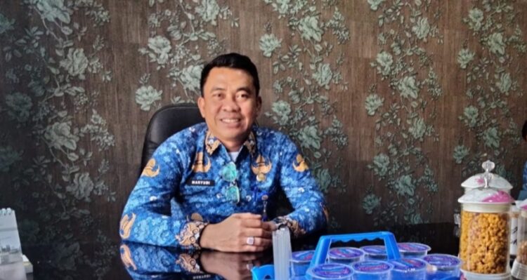 Per 1 Januari 2026 Sertifikasi Langsung Dari Pusat, Disdik Lampura Himbau Operator Sekolah Aktip Update Data