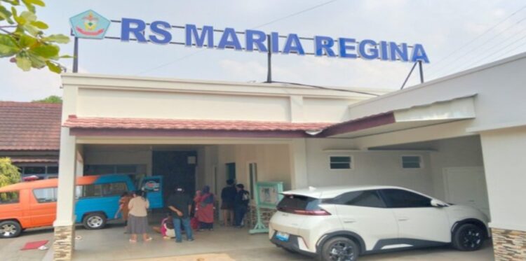 Perdamaian Keluarga Pasien Dan Rs Maria Regina, Cantumkan Terkait Pemberitaan Media