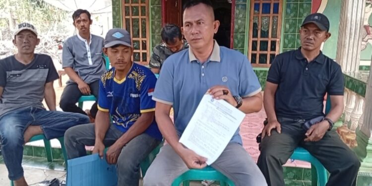 Ketua LK Dan Anak Alm Supaino Merasa Tertipu, Surat Perdamaian RS Maria Regina Jadi Sorotan