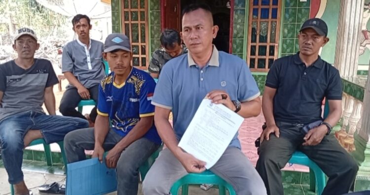 Ketua LK Dan Anak Alm Supaino Merasa Tertipu, Surat Perdamaian RS Maria Regina Jadi Sorotan