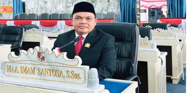 DPRD Lampura Minta Dinkes Dan IDI Investigasi Peristiwa Di RS Maria Regina
