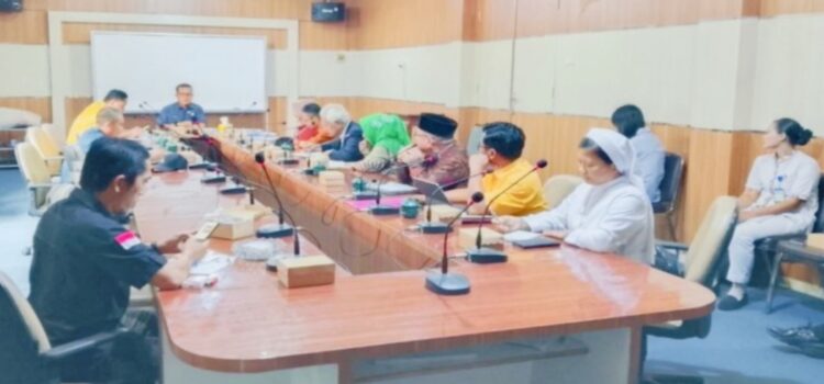 Dipanggil DPRD, RS Maria Regina Jelaskan Prihal Kematian Supaino