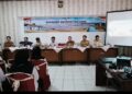 Dinas SDMBK Lampura Gelar Bimtek Dan Uji Kompetensi Jenjang 5