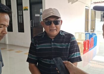 Keluarga 8 Tersangka Proyek Di Lampura Minta Keadilan