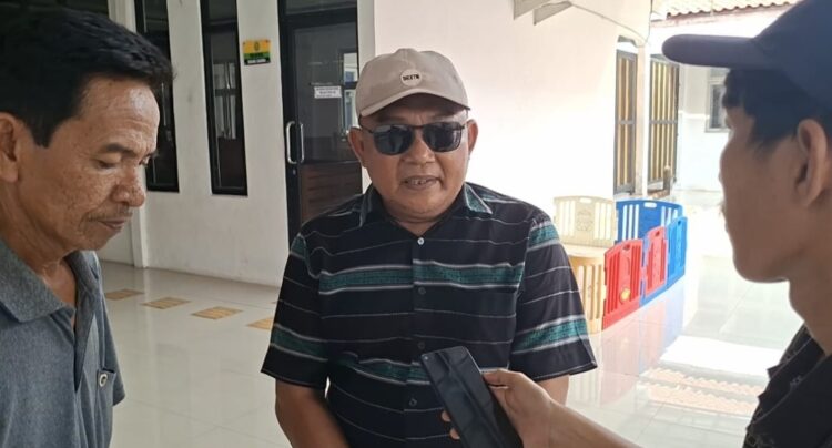 Keluarga 8 Tersangka Proyek Di Lampura Minta Keadilan