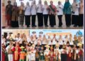 Gelar Lomba Bertutur, Dinas Perpustakaan Lampura Dorong Keberanian, Kreativitas Dan Rasa Percaya Diri Anak